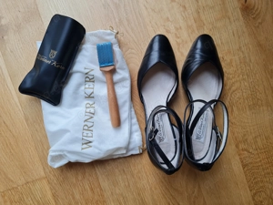 Tango Schuhe Betty Gr. 5 1 2 von Werner Kern neuwertig Bild 1