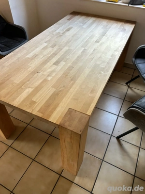 Esstisch Holz