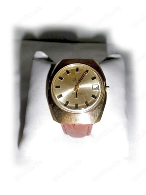 Armbanduhr von Poljot Automatic