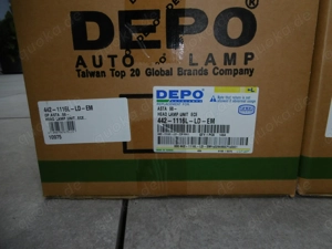 Hauptscheinwerfer Opel Astra G 442-1116 - LD EM Bild 3