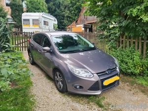 Ford Focus Champion Edition 1,0 ltr