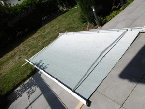 Thule Markise Omnister weiß