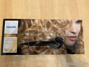 PHILIPS ProCare auto-curling, Lockenstab, Traum Locken, Föhn