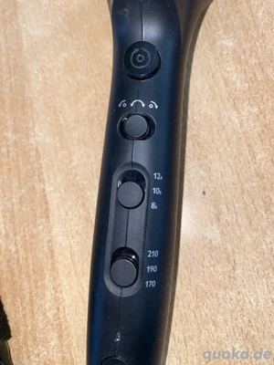 PHILIPS ProCare auto-curling, Lockenstab, Traum Locken, Föhn Bild 9