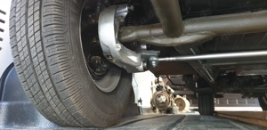 BMW Isetta 250 mit neuwertigem 300er Motor, kein Rost, nie geschweißt Bild 3