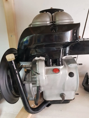 BMW Isetta 250 mit neuwertigem 300er Motor, kein Rost, nie geschweißt Bild 9