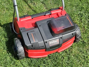 Einhell Akku-Vertikutierer-Lüfter GC-SC 36 31 Li-Solo Power X-Change (ohne Akku)