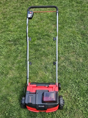 Einhell Akku-Vertikutierer-Lüfter GC-SC 36 31 Li-Solo Power X-Change (ohne Akku)