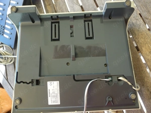 Siemens Optiset E Memory Systemtelefon in weiß beige Telefonanlage Bild 4