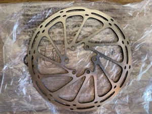 Verkaufe neue SRAM LEVEL Bronze 4-Kolben Scheibenbremse im Stealth- Design