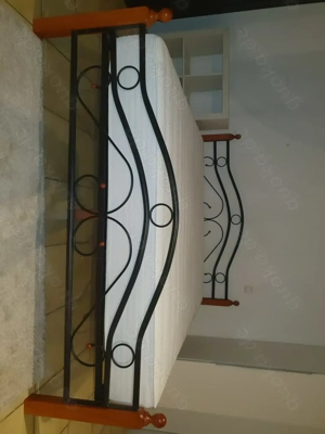 Bett inkl Matratze 160x200