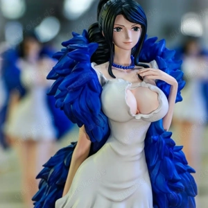 One Piece Nico Robin Figur Miss All Sunday Golden City Anime Statue 31cm