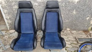 Ford Escort MK4 Recaro Sitze