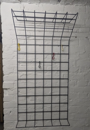 String Garderobe Karl Fichtel 1960er