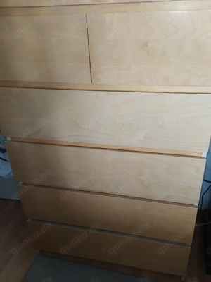 IKEA Kommode 6 Schubladen 