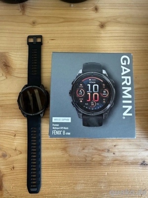 Garmin Fenix 8 - 47mm amoled 010-02904-21