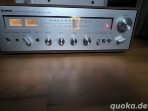 YAMAHA CR-400 Stereo Receiver (Verstärker) zu verkaufen