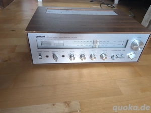 YAMAHA CR-400 Stereo Receiver (Verstärker) zu verkaufen Bild 4