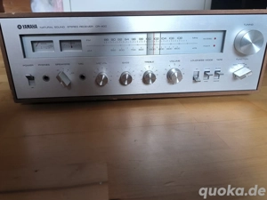 YAMAHA CR-400 Stereo Receiver (Verstärker) zu verkaufen Bild 3