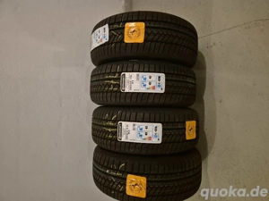 Neuer Audi Alufelgen Conti Winterreifensatz 225 55-R16 XL 99 V Bild 9