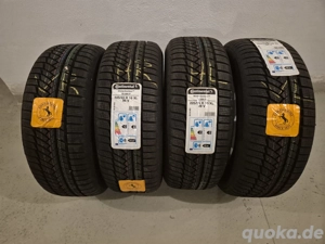 Neuer Audi Alufelgen Conti Winterreifensatz 225 55-R16 XL 99 V Bild 8