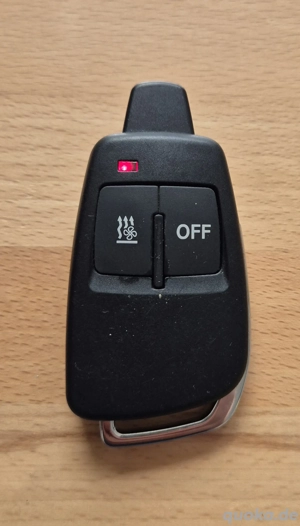 Audi Fernbedienung Standheizung 4L0 909 607 Bild 2