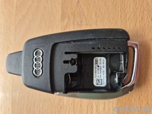 Audi Fernbedienung Standheizung 4L0 909 607 Bild 9