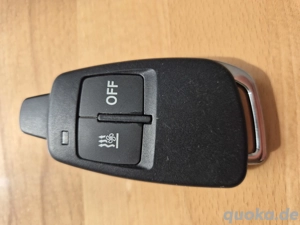 Audi Fernbedienung Standheizung 4L0 909 607 Bild 4