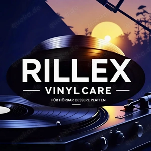 Schallplattenreinigung - Schallplattenwäsche