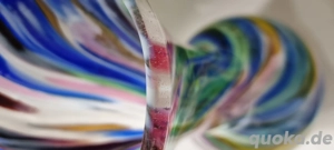 Murano Bodenvase | Nachlass | Sammlerstück | Vase | Antiquität Bild 7