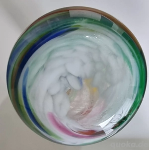 Murano Bodenvase | Nachlass | Sammlerstück | Vase | Antiquität Bild 5