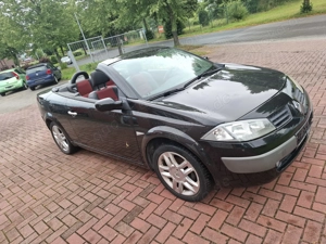 Renault megan cabrio mit rest tüv 