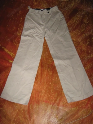 NEU Elegant sportiv Herren Jeans Hose Tommy Hilfiger Gr.38 32 48 cremé beige