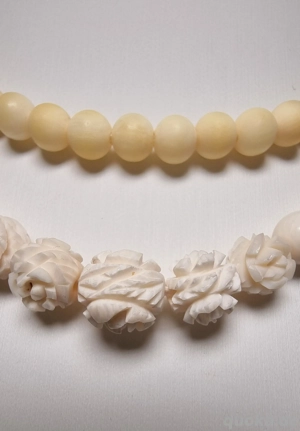3 Antike Halsketten | Nachlass | Schmuck | Vintage | Sammlerstück Bild 5