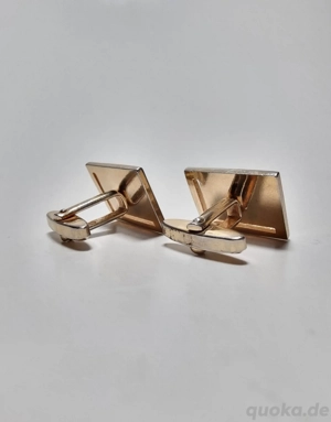 Manschettenknöpfe | Emaille | Nachlass | Herren Accessoires Bild 9