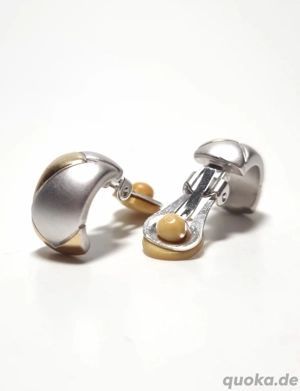 Ohrclips | Ohrklips | Ohrschmuck | Alter Schmuck | Nachlass