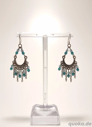 Ohrringe | Ohrschmuck | Ohrstecker | Alter Schmuck | Navajo Bild 5
