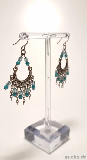 Ohrringe | Ohrschmuck | Ohrstecker | Alter Schmuck | Navajo Bild 2