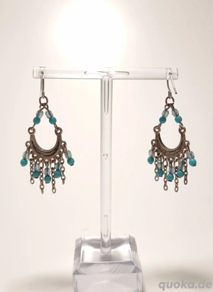 Ohrringe | Ohrschmuck | Ohrstecker | Alter Schmuck | Navajo