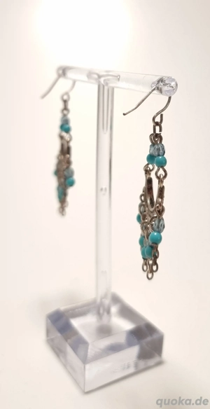Ohrringe | Ohrschmuck | Ohrstecker | Alter Schmuck | Navajo Bild 4
