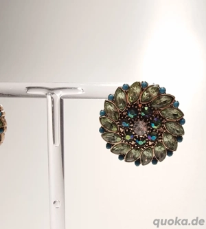 Vintage Ohrstecker | Ohrringe | Ohrschmuck | Schmuck Bild 2