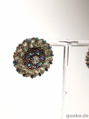 Vintage Ohrstecker | Ohrringe | Ohrschmuck | Schmuck Bild 4
