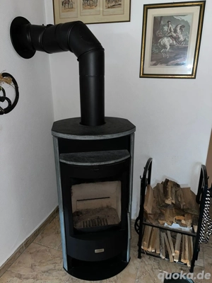 Kaminofen Speckstein Heathus