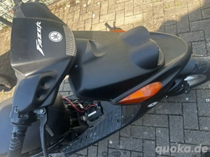 Yamaha Bws 50 (mofa und fünfziger)