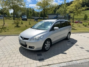 Minivan Mazda 5