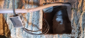 Kaskadenbrunnen | Terrarienbrunnen | Brunnen inkl. LED & Pumpe Bild 5