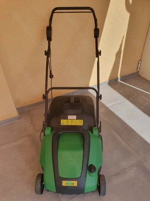 Rasenlüfter und Vertikutierer