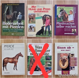Diverse Pferdebücher | Bücher über Pferde