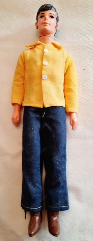 Barbie & Ken von Mattel Vintage aus den 60 er   70 er