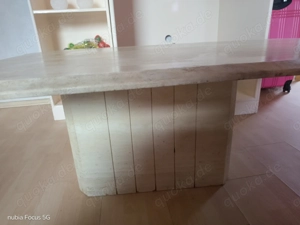Couchtisch Marmortisch Stein Tisch